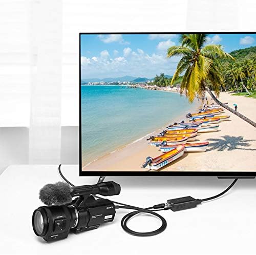 SDI kabl 50ft, bifale 3G HD-SDI kabel, HEAM duge BNC do BNC kabla 75 Ohm, 1080p za videozapis kamere CCTV sisteme video koaksijalni