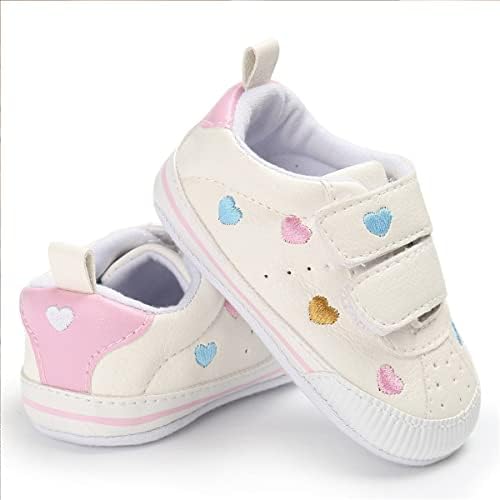 E-FAK baby cipele dječake djevojke dojenčadi tenisice Neklizajuće gumene jedinice toddler CRIB prve šetačke cipele