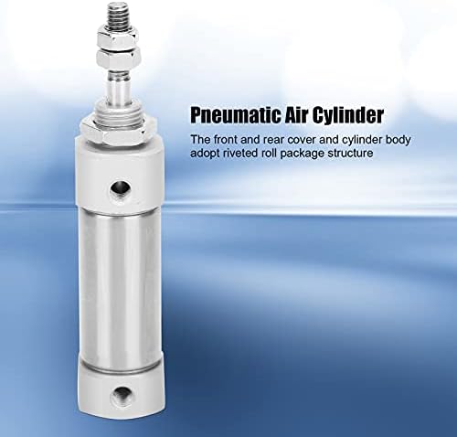CDJ2B16 pneumatski klinični cilindar, mini dvostruko djelovanje zračnog cilindra, pneumatska oprema od nehrđajućeg čelika