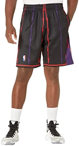 Mitchell & Ness NBA Reload Swingman Shorts Raptors 1998