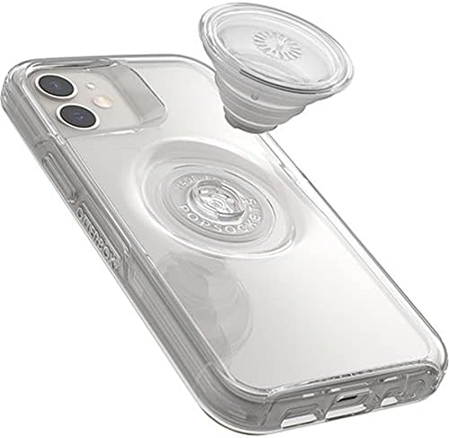 OtterBox + Pop Symmetry Series Case za Apple iPhone 12 Mini - Clear