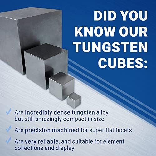 Tungsten Cube-1