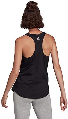 adidas ženske osnovne potrepštine labavi Logo Tank Top