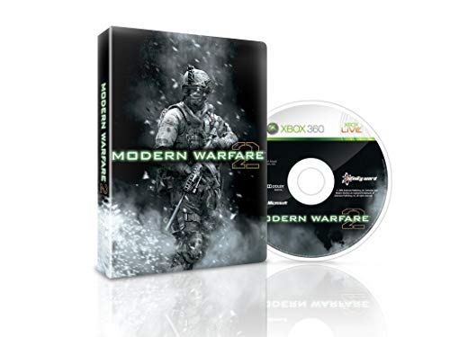 Call of Duty: Modern Warfare 2 Okretno izdanje -xbox 360