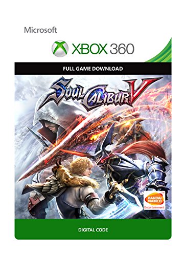 Soulcalibur V-Xbox 360 Digitalni Kod