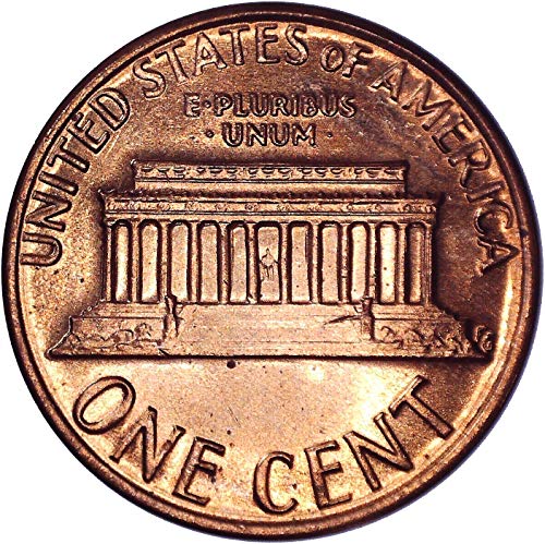 1979 Lincoln Memorial Cent 1C o necrtenom