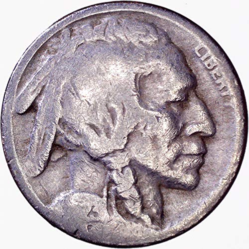 1923 S Buffalo Nickel 5C vrlo dobro