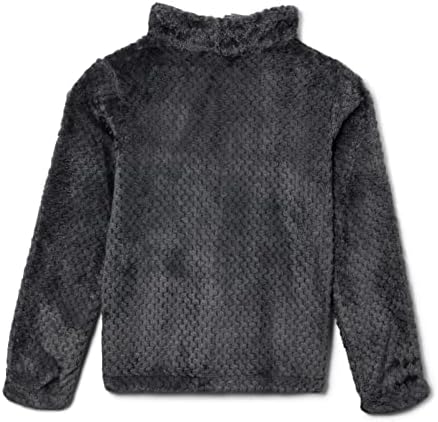 Columbia Girls 'Fire Sherpa puni zip