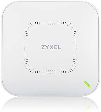 Zyxel True WiFi 6 AX3550 bežična multi-gigabit Enterprise access tain | Pametna antena | 5g uplink | Mreža | Ble | Cloud, App, Direct ili Controller MGMT | Poe ++ | 1 godina nebula pro | Vosak650S