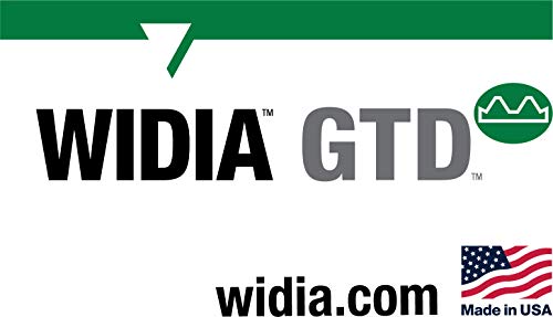 Widia GTD 12234 Victory GX32 HP Dodirnite, utikač, desni rez, 3 flaute, m8 x 1, karbid, tialno premazivanje