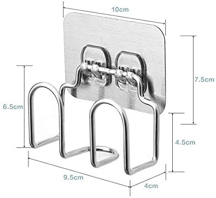 Ganfanren zidni sušenje od nehrđajućeg čelika za sušenje panalica za poklopac poklopca poklopca držač za držanje kašike Kuhinjski alat