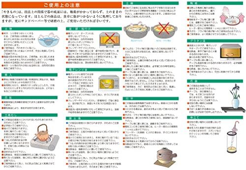 Yamasita Craft 11594340 Takasensai Sake Bowl, 4,6 x 4,6 x 4,4 inča, 10,1 fl oz