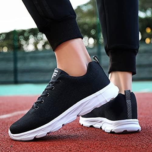 Usyfakgh Muške tenisice trčanje casual sportskih cipela Atletska šetnja cipele Tenis cipele Trail Trverners Fashion