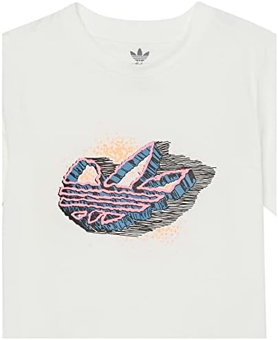 ADIDAS originali Unisex-Omladinski grafički tee