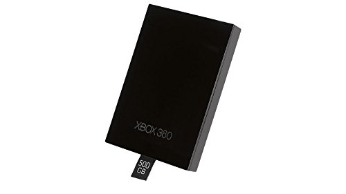 Xbox 360 500GB medijski čvrsti disk