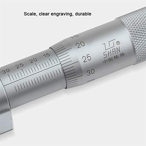 Gooffy unutarnji promjer mikrometar 75-100mm / 0,01 mm unutarnji rupa unutarnji mikrometar visoki precizni spiralni mikrometar mikrometar
