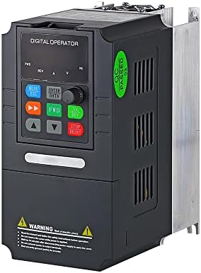 ATO 3 HP 480V Trofazni VFD inverter, AC 3 faza 220V, 380V, 480V ulazni izlaz VFD varijabilni frekvencijski pogon, za kontrolu brzine