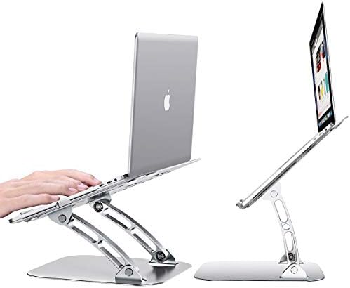 STANDAVNI STAND I MOUN MOUNT kompatibilan sa HP-om 16 - Executive Versaview Laptop postolje, ergonomski podesivi metalni laptop za