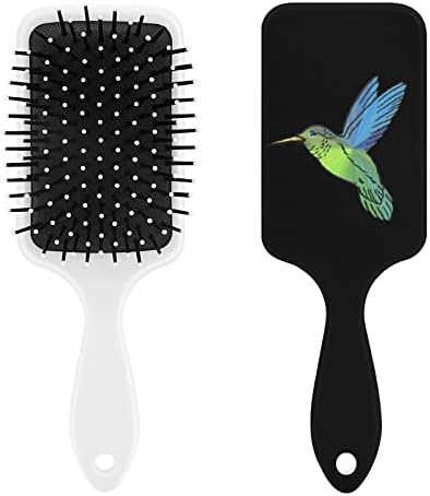 Cartoon Hummingbird četkica za kosu Slatki četkica Zračni češalj za muškarce Žene poklon za kosu