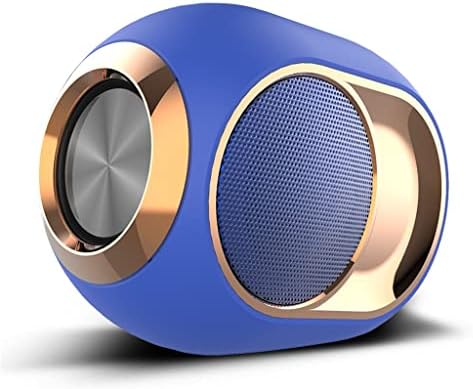 Debeli Prijenosni Bluetooth zvučnik, dobar kvalitet zvuka, bežični dvostruki zvučnik Prijenosni vanjski zvučnik Audio Amplifier