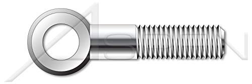 M16-2,0 x 65mm, DIN 444 Tip B, Metrički, precizni vijci za ljuljanje, A2 nehrđajući čelik