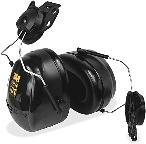 3M Peltor optime 101 kaciga Priključivi slušalice