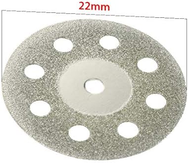 Novi Lon0167 22mm Diamond Featured staklena testera sečenje pouzdana efikasnost odrezati diskovi točak 10kom