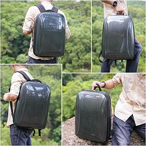 2023 Najnoviji ruksak predmeta Avata: Prijenosni tvrdi futrola za DJI avatu, vodootporna torba za pohranu za DJI Avata Pro-View /