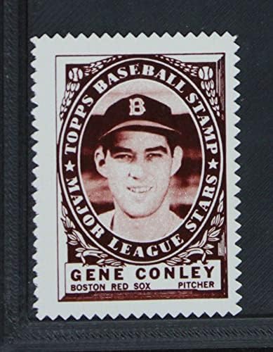 1961. GENE CONLEY CONLEY BOSTON RED SOX EX / MT Red Sox