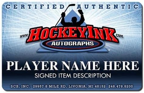 Artemi Panarin potpisao Chicago Black Hawks Pak GO HAWKS-Autogramed NHL Paks