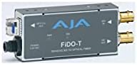 AJA FIDO-T SED / HD / 3G SDI u optički pretvarač vlakana sa petlje / HD / 3G SDI izlazom