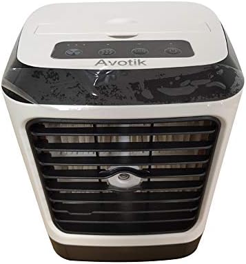 Avotik Električni ventilatori sa uređajima za hlađenje isparavama
