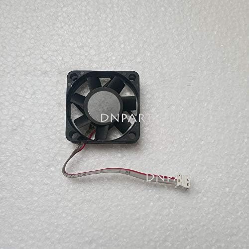 DNPART kompatibilan za Sunon KDE1204PFV1 12V 1.7W 40 * 40 * 10mm 3pin ventilator za hlađenje