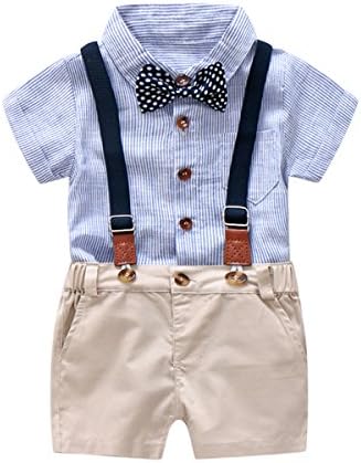 Baby Boys Gentleman Outfits set odijela