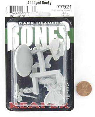 Minijature za žetelice Bones: Rocky & Friend