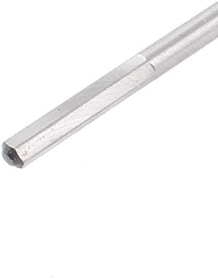 New LON0167 230mm Dužina Istaknuta 6 mm Rezanje Dia Pouzdana efikasnost Drvena flauta Spur Olovni vijak Bušilica