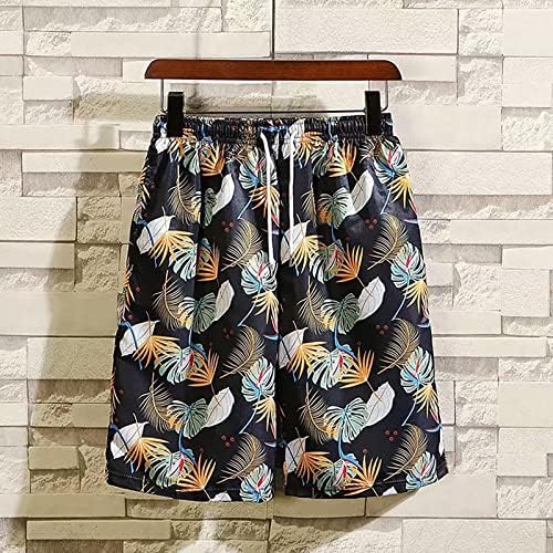 Mala lagana muška mana Slim Fit Quick Hratke Swim Shorts Swim Trunks Muške kupališta sa mrežnom pločom Kratki brzi