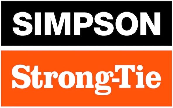 Simpson Strong-Već-vijak 2 3/8 in. X 5 in. Tip 316 Sidro od nehrđajućeg čelika