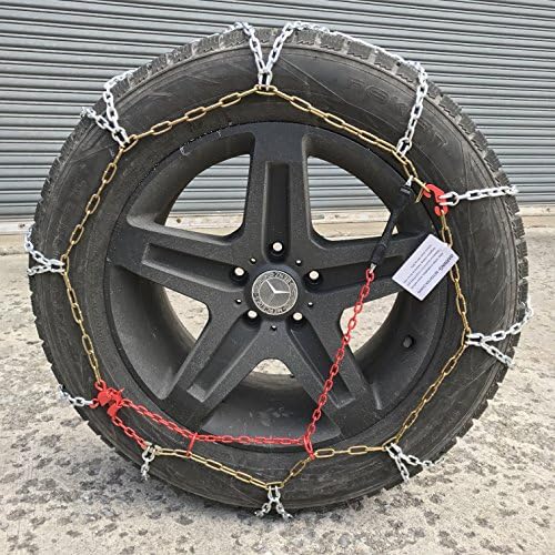 TIRCHAIN.COM kompatibilan sa Chevrolet Avalanche Black Diamond LS 2013 P275 / 55R20 lanci guma