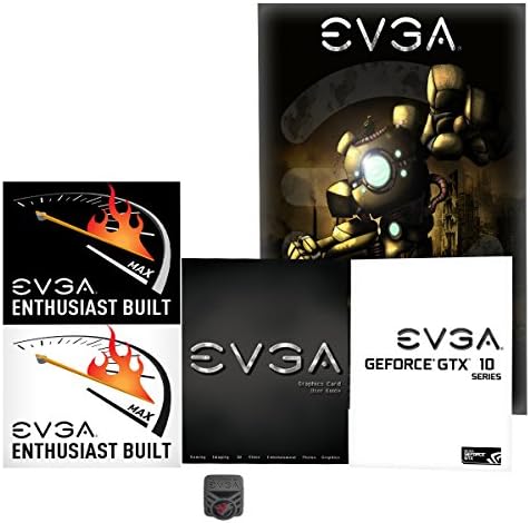 EVGA GeForce GTX 1070 Gaming ACX 3.0, 8GB GDDR5, LED, DX12 OSD Podrška grafičkoj kartici 08G-P4-6171-kr