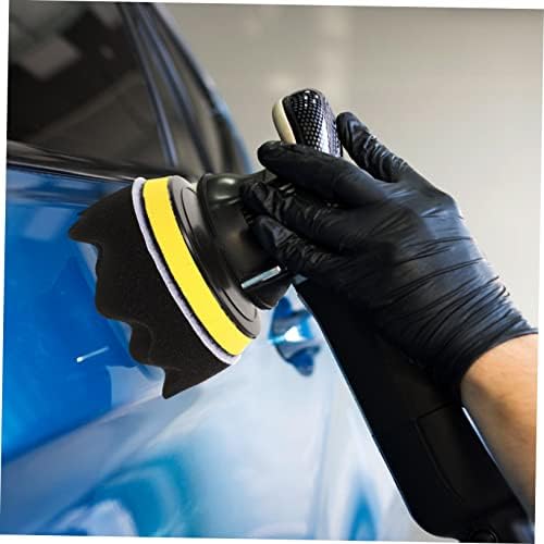 Zerodeko 3 set za čišćenje kotača za pumbena točka alati za pranje automobila Beauty Kit Buffer za auto detaljni automobilski vosak