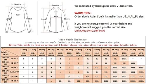 MIASHUI Womens Plus Size atletska Odjeća Womens Casual Printed Flare Sleeve Shirt Mesh panel Shirt V izrez V izrez bluze