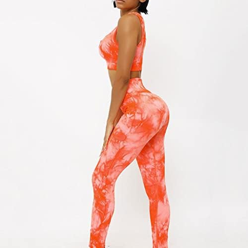 CCBuy Beamwless Yoga odijelo Teretana Odjeća za vežbanje Sport Set Fitness Dvodijelna ženska odjeća Ženski tranklut