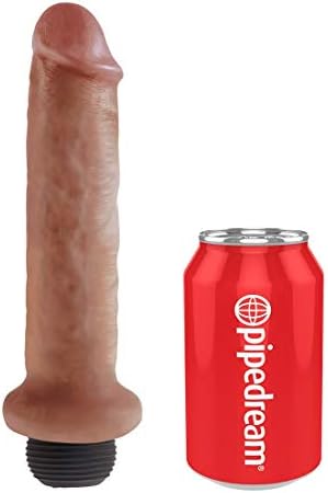 Proizvodi PipeDream King Cock 7 Squirting penis, preplanula, 32,5 lb