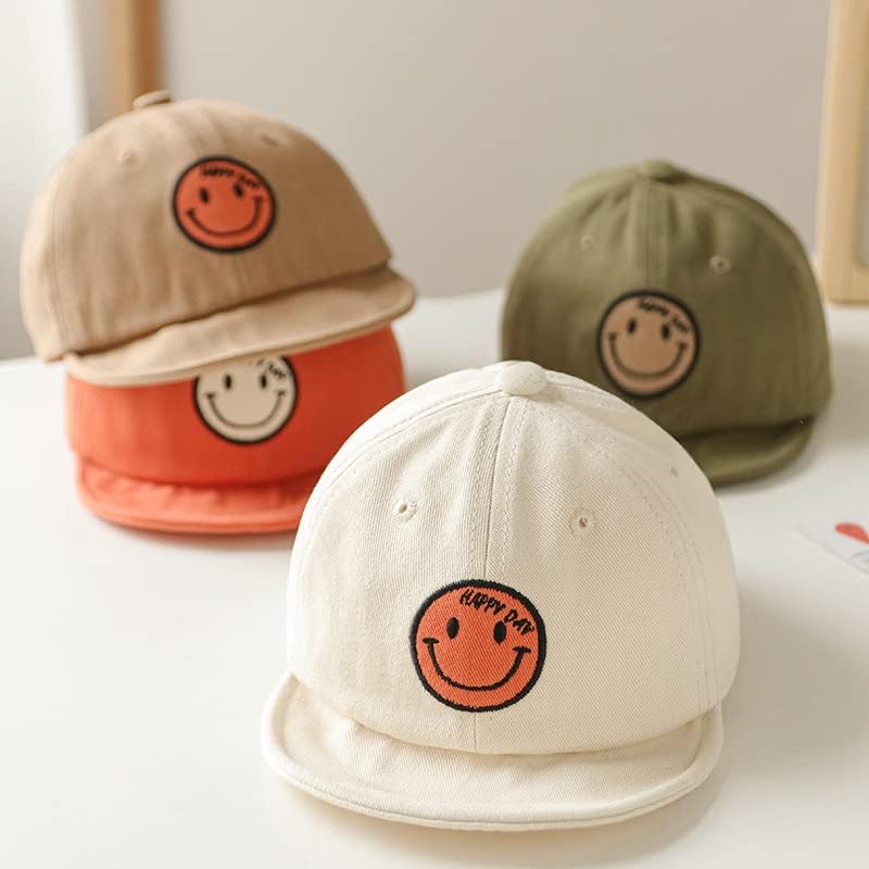 Band Baseball Cap Toddler novorođenčad sunčani šešir koji prozrači dječaci djevojke slatka kapa za proljeće ljeto