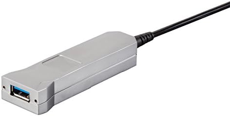 Monoprice Fiber optic Slimrun USB 3.0 Tip-a produžni optički kabel, 20m