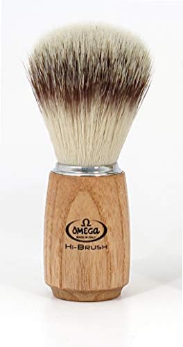 Omega 0146150 sintetička četka za brijanje HI-Brush
