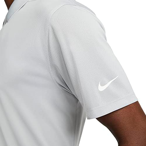 Nike Muška pobjeda solidni OLC Golf Polo