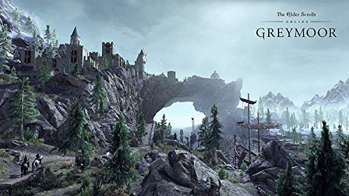 Eso Greymoor Collectors Edition-Xbox One [digitalni kod]