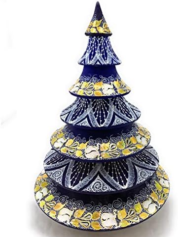 Drvena figurica božićna stablo 9,44 visoki dekor za zabavu Božićne zabave Autor ručni rad autora. Handrade u Rusiji.
